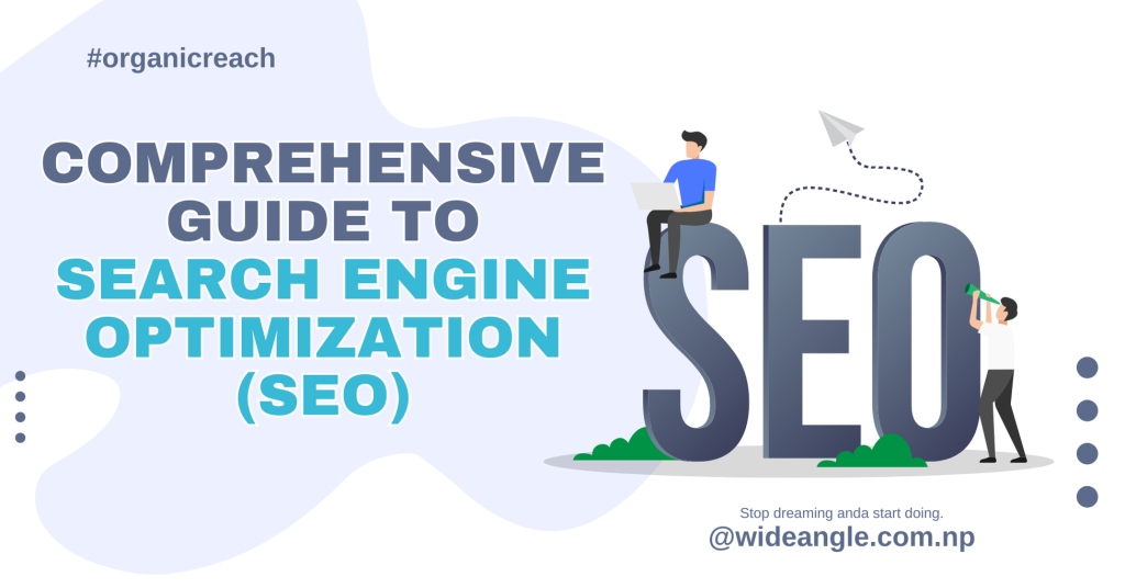 SEO(Search Engine Optimization)
